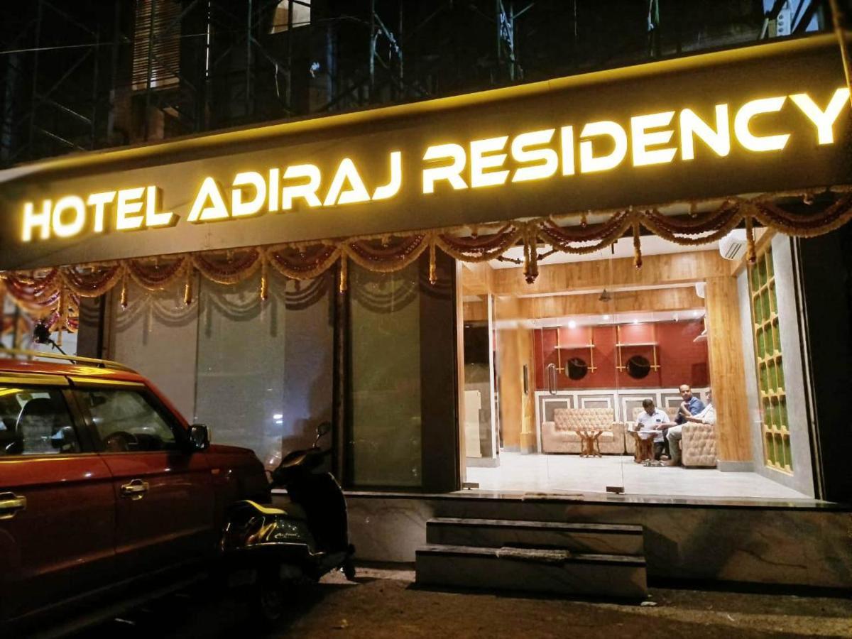 Hotel Adiraj Residency Navi Mumbai Exterior photo