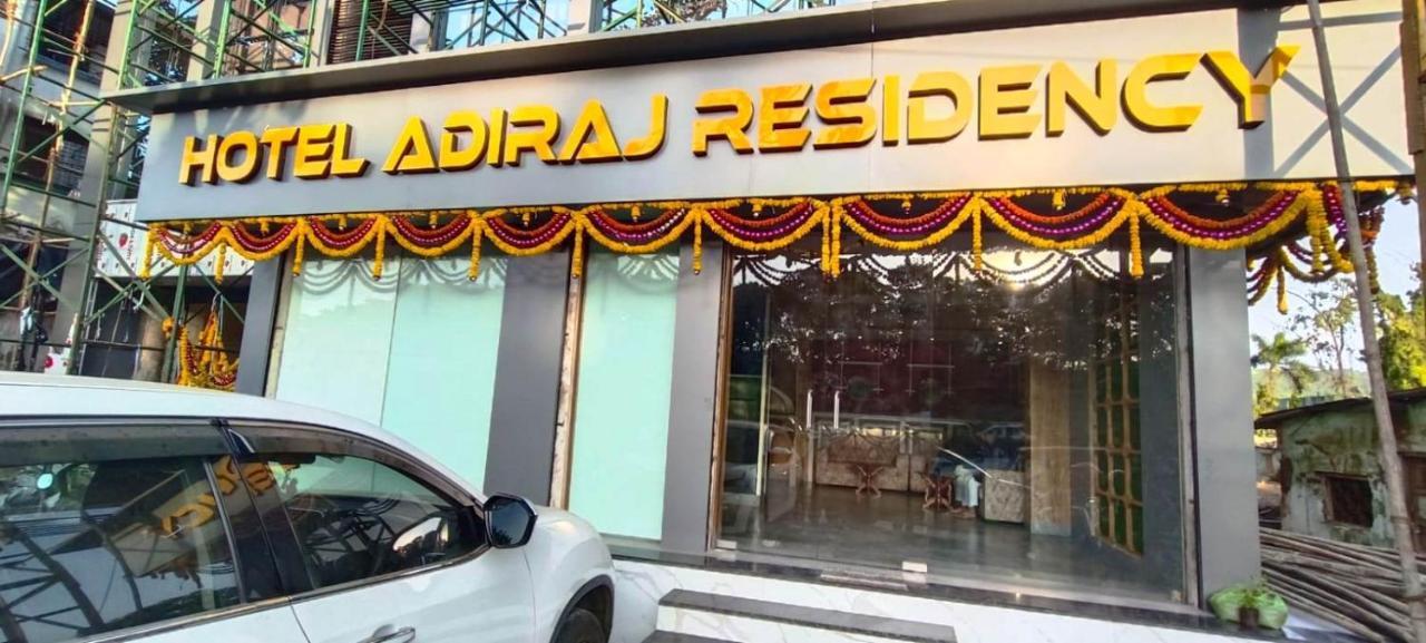Hotel Adiraj Residency Navi Mumbai Exterior photo